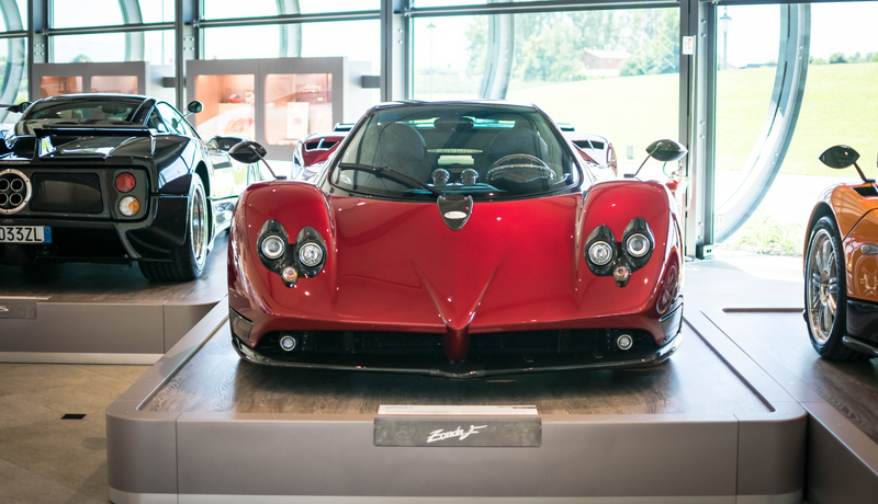 Illustration for article titled This Is Why You Have To Visit The Car Museums When You're In Italy